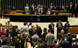 Imagem ilustrativa da imagem Câmara adia para o ano que vem votações da PEC da Segurança e do PL Antifacção