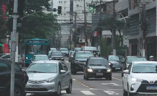 Imagem ilustrativa da imagem Câmeras vão ajudar a alterar o tempo dos semáforos em Vila Velha