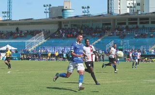 Imagem ilustrativa da imagem Capixabão 2026 terá todos os jogos da primeira fase em período de 31 dias