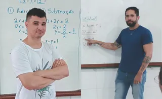 Imagem ilustrativa da imagem Capixabas entre os melhores professores de Matemática do País