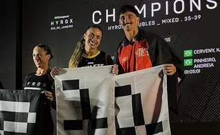 Imagem ilustrativa da imagem Capixabas vão representar o Brasil no Mundial de Hyrox na Suécia