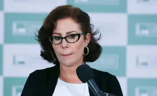 Imagem ilustrativa da imagem Carla Zambelli renuncia a cargo de deputada, e Motta vai dar posse a suplente