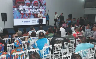 Imagem ilustrativa da imagem Carnaval 2026: Escolas de samba vão receber R$ 6,7 milhões