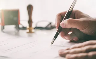 Imagem ilustrativa da imagem Cartórios do ES perto de bater recorde de inventários