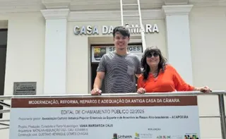 Imagem ilustrativa da imagem Casa da Câmara vai se tornar museu em Linhares