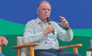 Imagem ilustrativa da imagem Casagrande debate sobre habitação na COP30