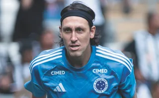 Imagem ilustrativa da imagem Cássio explica lesão sofrida e revela prazo de recuperação