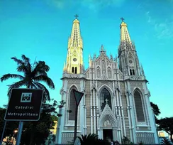 Imagem ilustrativa da imagem Catedral Metropolitana de Vitória