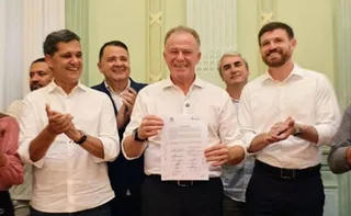 Imagem ilustrativa da imagem Cesan firma acordo e garante continuidade do saneamento em municípios capixabas
