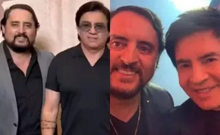 Imagem ilustrativa da imagem Chitãozinho e Xororó lamentam morte do irmão, Mauri: 'Nosso caçula'