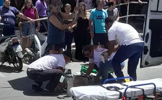 Imagem ilustrativa da imagem Ciclista morre após ser atingido por carreta no Sul do ES