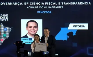 Imagem ilustrativa da imagem Cidades Excelentes: veja as cidades vencedoras no pilar Governança e Eficiência