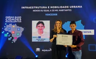 Imagem ilustrativa da imagem Cidades Excelentes: veja as cidades vencedoras no pilar Infraestrutura e Mobilidade