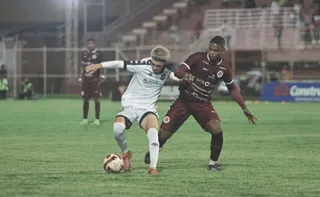 Imagem ilustrativa da imagem Clássico sem dono: Desportiva e Rio Branco ficam no empate