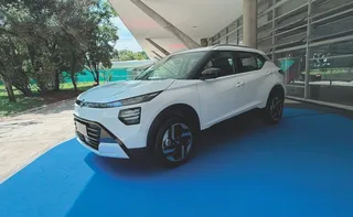 Imagem ilustrativa da imagem Com estratégia ajustada, Nissan acerta no lançamento do Kait