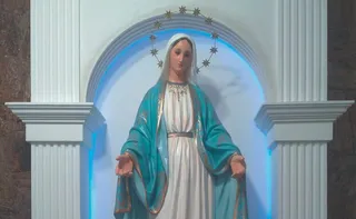 Imagem ilustrativa da imagem Começa nesta terça-feira a novena para Nossa Senhora das Graças