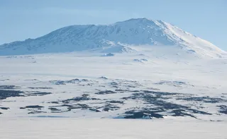 Imagem ilustrativa da imagem Como cientistas acharam ar de 6 milhões de anos e o que isso significa?