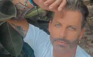 Imagem ilustrativa da imagem Como está Henri Castelli? Equipe atualiza estado de saúde do ator