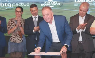 Imagem ilustrativa da imagem Como vai funcionar o fundo para transição energética, que vai investir R$ 1 bilhão