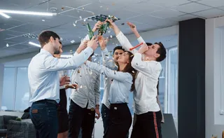 Imagem ilustrativa da imagem Confra da firma que não deu certo