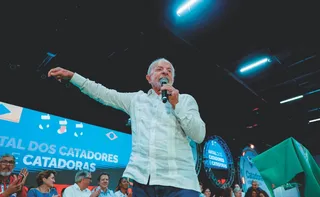 Imagem ilustrativa da imagem “Congresso que derrube meu veto”, diz Lula sobre a PL da Dosimetria