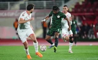 Imagem ilustrativa da imagem Copa Africana de Nações: Nigéria vence em jogo eletrizante