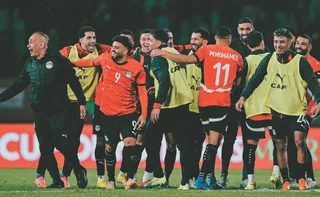 Imagem ilustrativa da imagem Copa Africana de Nações: vaga na final em jogo na TV Tribuna/Band