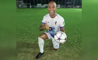 Imagem ilustrativa da imagem Copa Metropolitana 2025: “Ronaldinho do Irã” quer artilharia e título