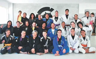 Imagem ilustrativa da imagem Copa Mulheres no Tatame abre inscrições para janeiro