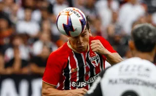 Imagem ilustrativa da imagem Corinthians e São Paulo ficam no empate em Itaquera