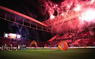 Imagem ilustrativa da imagem Corinthians é inoperante e empata com Vasco na ida da final da Copa do Brasil