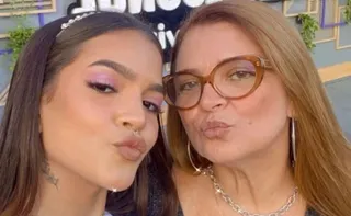 Imagem ilustrativa da imagem Corpo da mãe de Mel Maia será velado e cremado no Rio de Janeiro