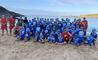 Imagem ilustrativa da imagem Corpo de Bombeiros oferece colônia de férias educativa a crianças