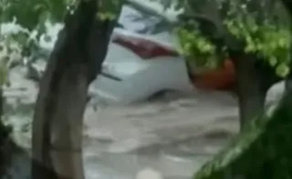 Imagem ilustrativa da imagem Corpo é encontrado durante buscas por idosa desaparecida em enxurrada em SP