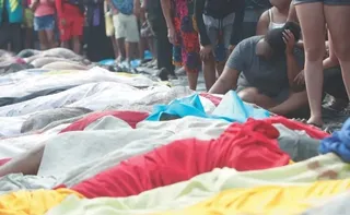 Imagem ilustrativa da imagem Corpos dos 117 mortos em megaoperação no Rio estão liberados, diz defensoria