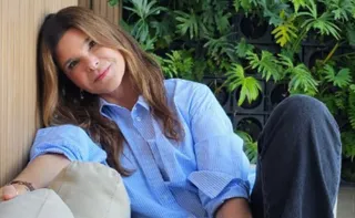 Imagem ilustrativa da imagem Cristiana Oliveira: “Não há mais espaço para me sentir impostora”