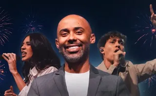 Imagem ilustrativa da imagem Cultos para celebrar o Ano Novo