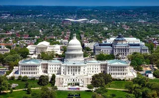 Imagem ilustrativa da imagem Da boa diplomacia aos jantares na Casa Branca