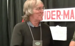 Imagem ilustrativa da imagem Danny Seagren, primeiro Homem-Aranha, morre aos 81 anos