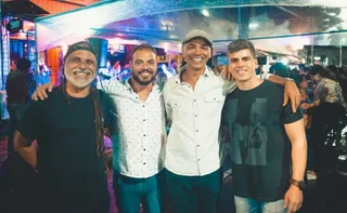 Imagem ilustrativa da imagem Delírio Tropical traz Java Roots e celebra música e verão em Vila Velha