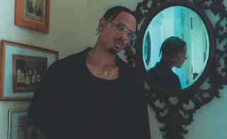 Imagem ilustrativa da imagem Desabafo musical em novo trabalho do rapper Salt Boyy