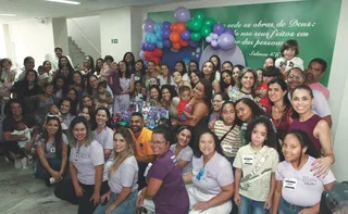 Imagem ilustrativa da imagem Desafios e vitórias de 8 mil bebês prematuros no Espírito Santo