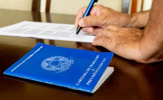 Imagem ilustrativa da imagem Desemprego fica em 5,6% até setembro, menor taxa da série histórica