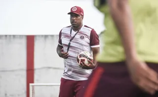 Imagem ilustrativa da imagem Desportiva x Rio Branco de Venda Nova se enfrentam no Engenheiro Araripe