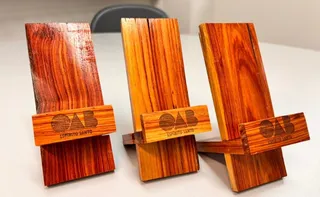 Imagem ilustrativa da imagem Detentos vão produzir troféus que serão entregues em homenagem promovida pela OAB