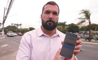 Imagem ilustrativa da imagem Detran faz alerta para falsa cobrança de taxas enviadas pela internet