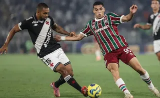 Imagem ilustrativa da imagem Deu Vasco