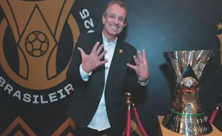 Imagem ilustrativa da imagem Diretoria do Flamengo projeta gastar até R$ 1 bilhão em reforços