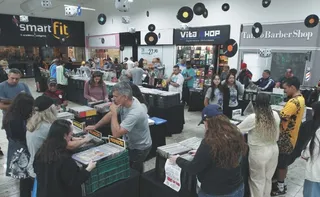 Imagem ilustrativa da imagem Discos raros de vinil podem chegar a R$ 2.500