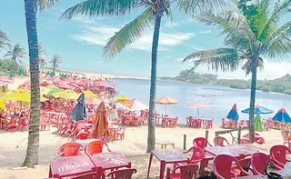 Imagem ilustrativa da imagem Diversão garantida em praias e lagunas de Marataízes